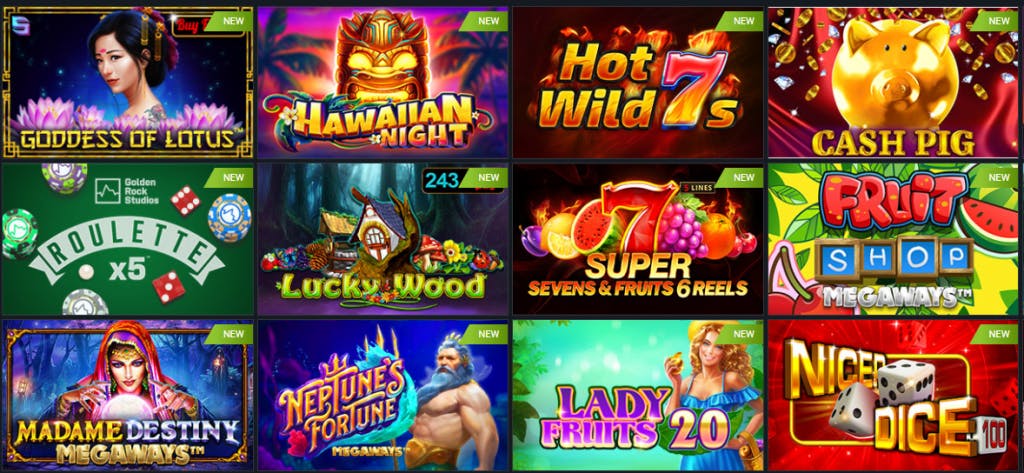 MyWin24 Casino