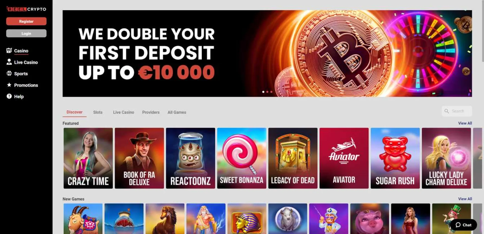 Sportsbet.io app