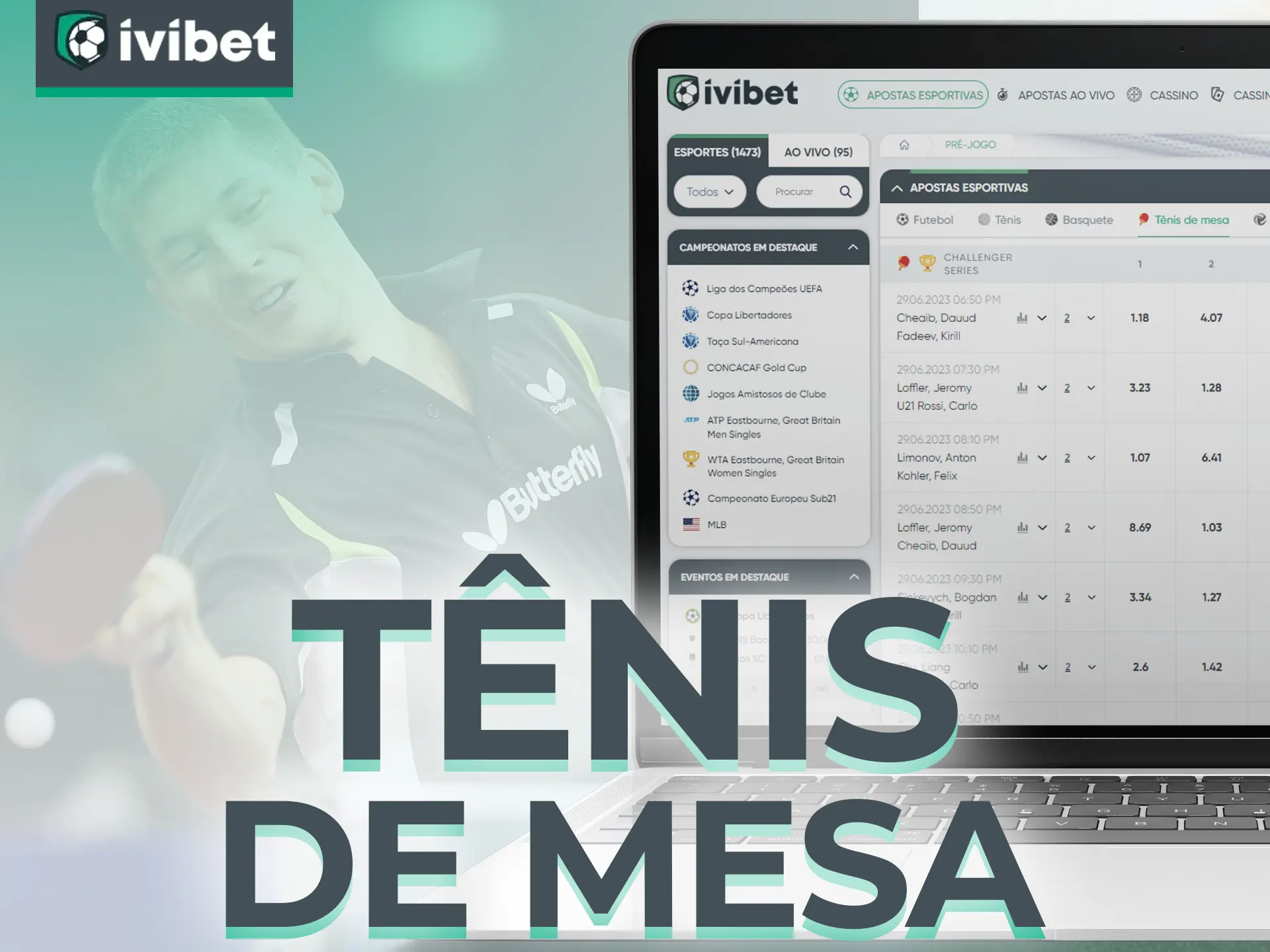 Mundo bets