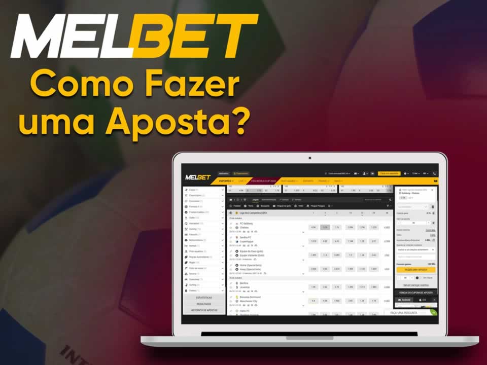 Plataformas de aposta