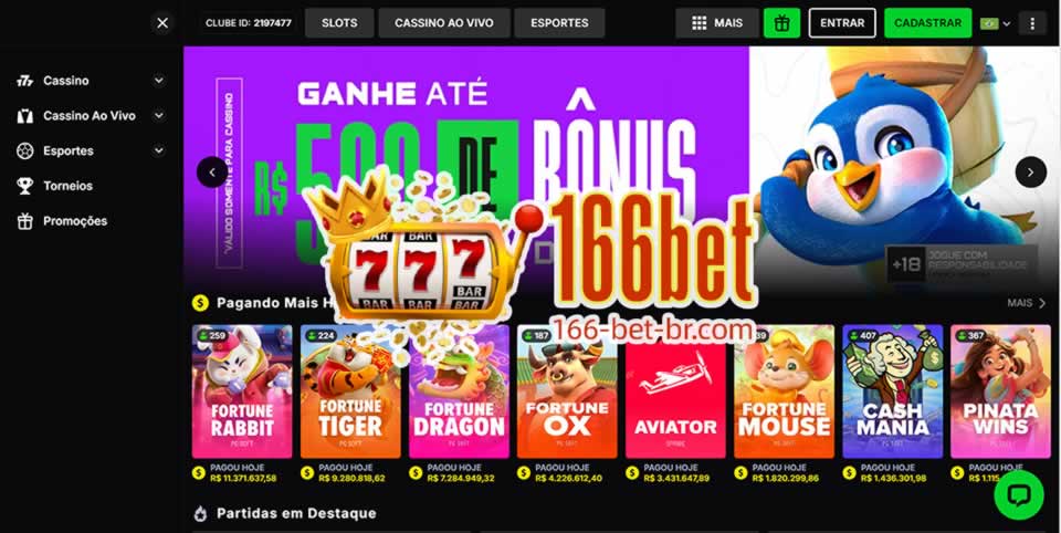 Betsnets com apostas online