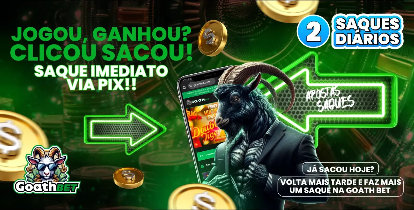 Placar bets online