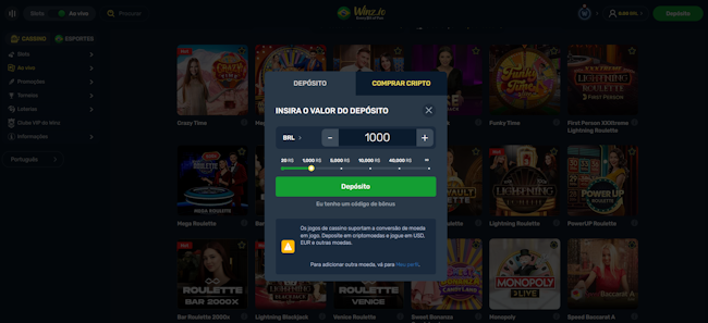 Baccarat online