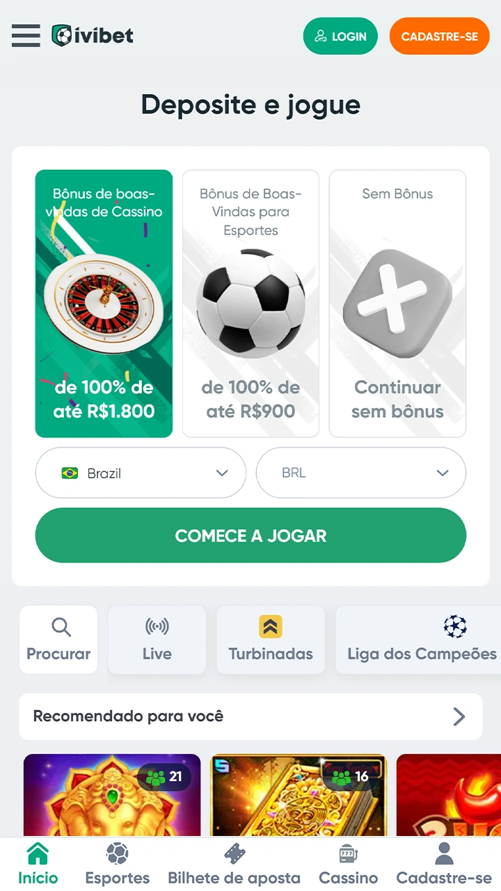 333bet cassino online