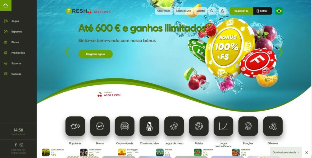 Promoções