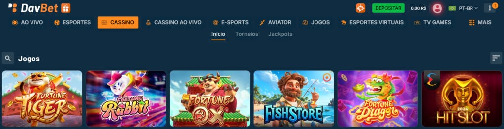 Video slots