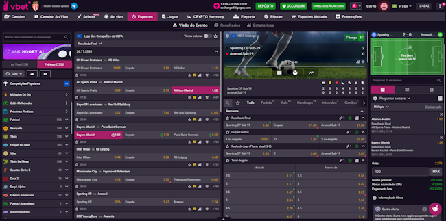 Sport net bet