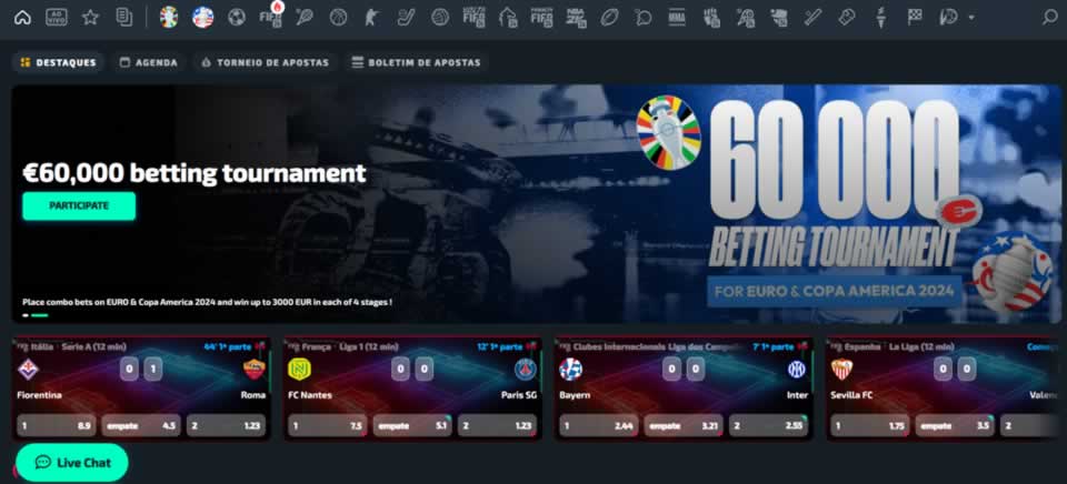 Esporte net bet